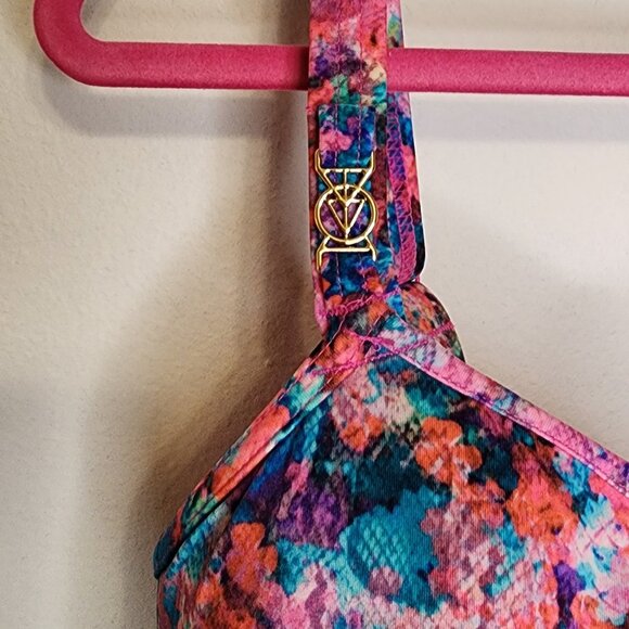 Freya Multicolor Bikini Top - Picture 3 of 5